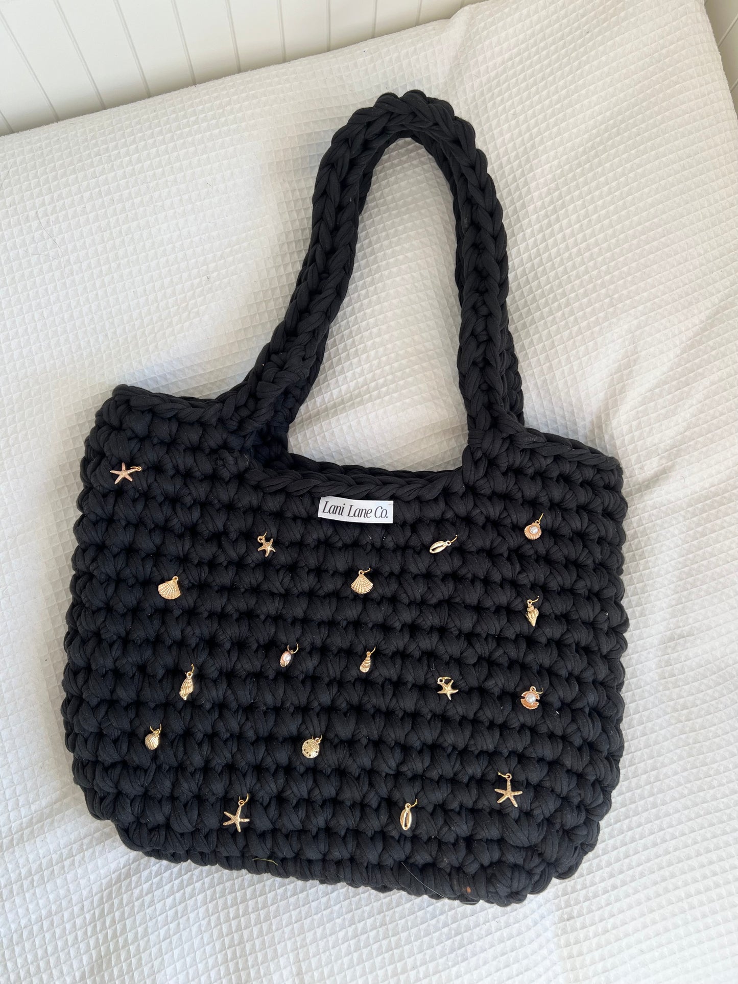 Beach Bag - Onyx