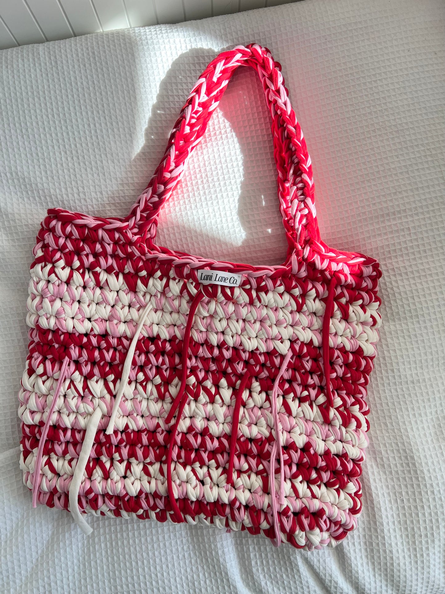 Beach Bag - Heat