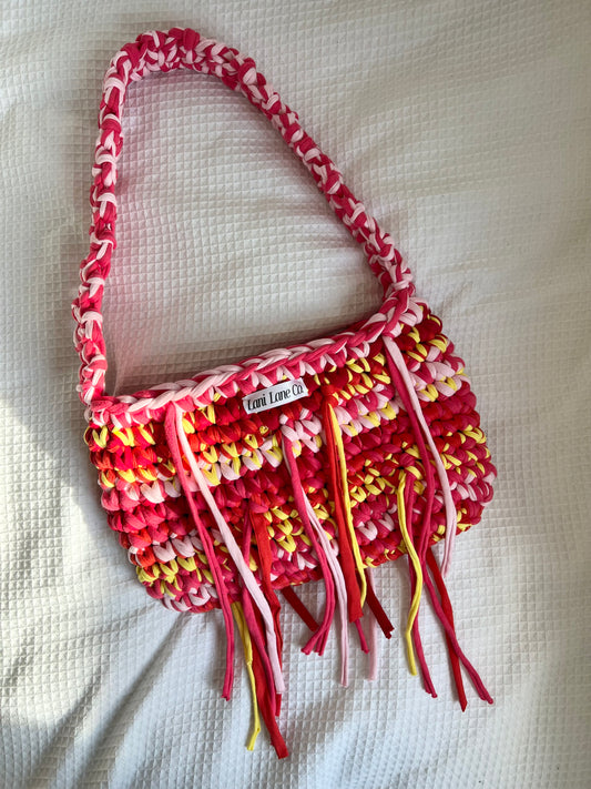 Shoulder Bag - Sunset