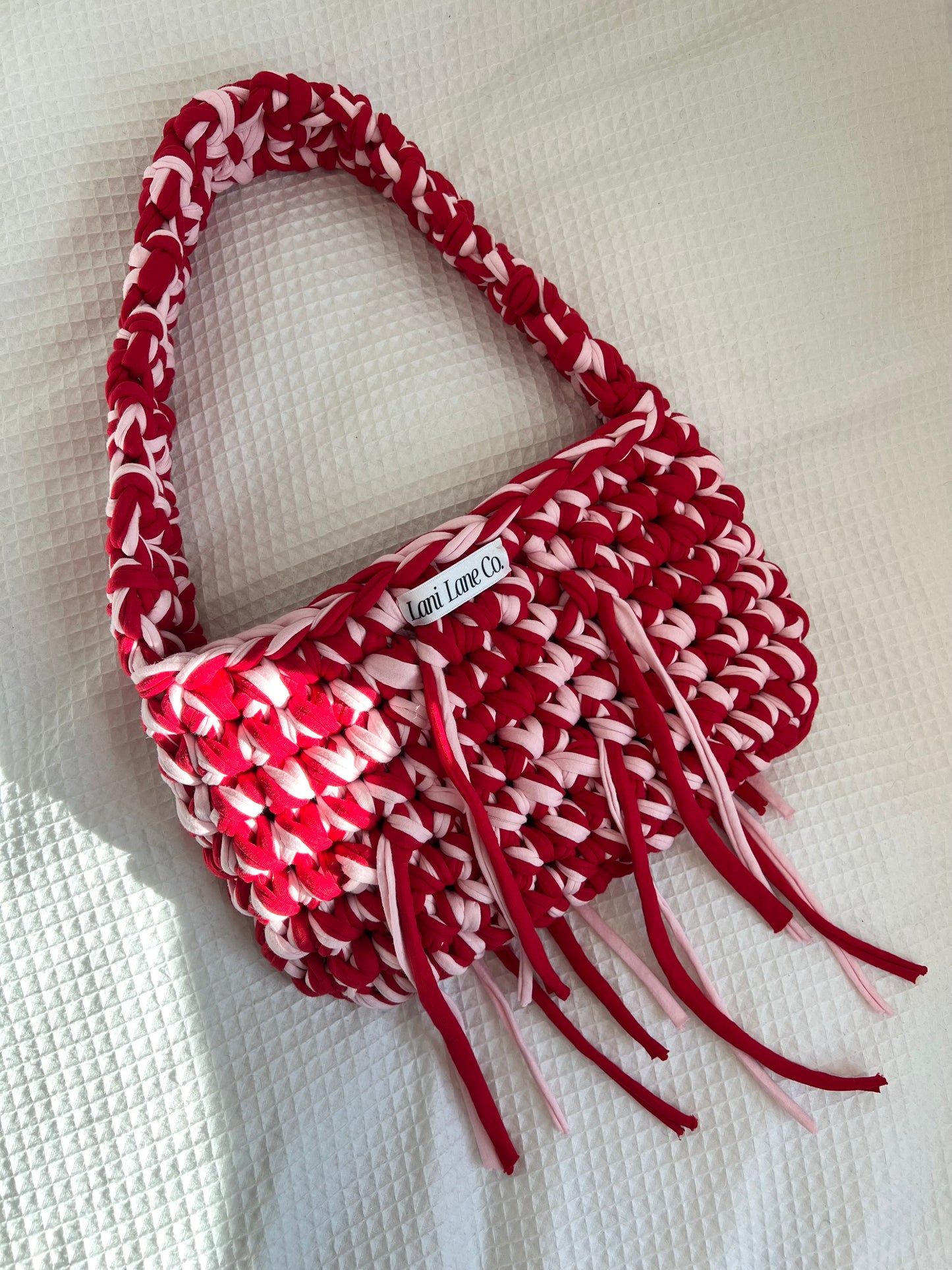 Shoulder Bag - Cherry Blossom
