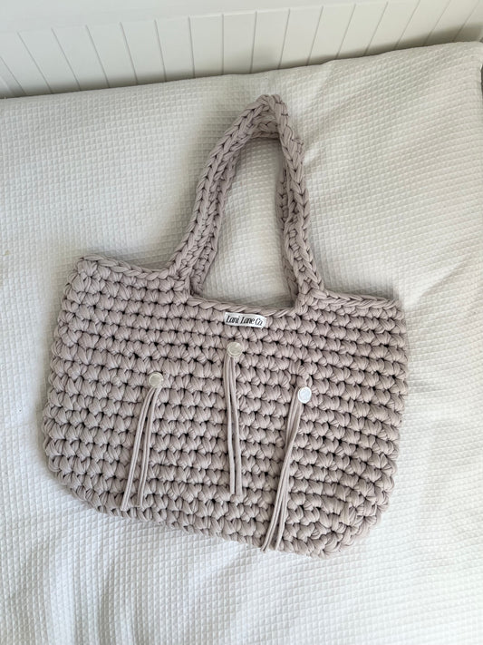Beach Bag - Bare