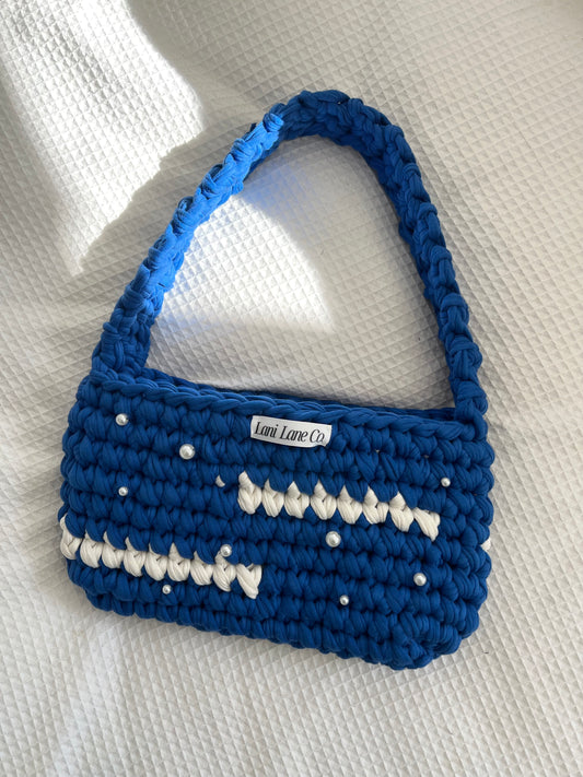 Shoulder Bag - Ocean